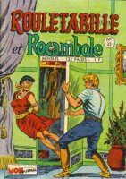 Grand Scan Rocambole et Rouletabille n° 32